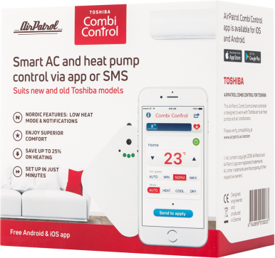 Combi Control GSM